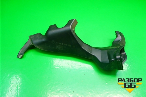 Воздуховод отопителя (51459205386) для BMW 1-серия F20/F21 с 2011г