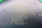 Воздуховод отопителя (51459205386) для BMW 1-серия F20/F21 с 2011г