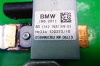 Клемма аккумулятора минус (с пиропатроном) (12427631109) для BMW 1-серия F20/F21 с 2011г