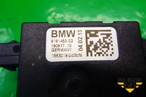 Блок электронный (918145302) для BMW 1-серия F20/F21 с 2011г