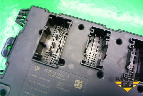 Блок электронный (61359298961) для BMW 1-серия F20/F21 с 2011г
