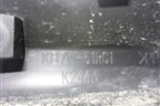Накладка двери задней правой (KB7W51RC1) для Mazda CX 5 с 2017г