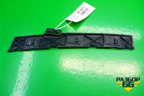 Кронштейн (накладки порога правого задний) (51777268078) для BMW 1-серия F20/F21 с 2011г