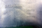 Кронштейн (накладки порога правого задний) (51777268078) для BMW 1-серия F20/F21 с 2011г