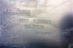 Кронштейн (накладки порога левого задний) (51777268077) для BMW 1-серия F20/F21 с 2011г