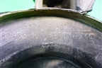 Уплотнитель капота (передний правый) (51767307864) для BMW 1-серия F20/F21 с 2011г