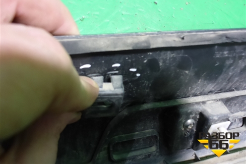 Накладка двери задней левой (2.4л) (75333T0AA0) для Honda CR-V(RM) с 2012г