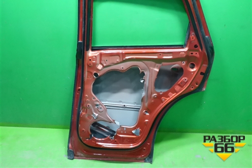 Дверь задняя правая (KB7W72010) для Mazda CX 5 с 2017г