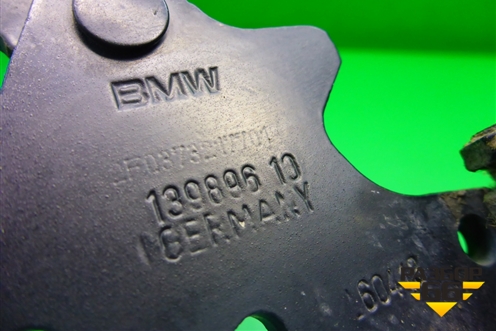 Петля капота левая для BMW 1-серия F20/F21 с 2011г