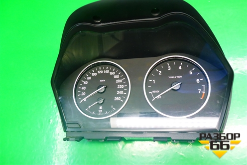 Щиток приборов АКПП (62109287447) для BMW 1-серия F20/F21 с 2011г