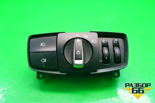 Модуль управления света фар (9265304) для BMW 1-серия F20/F21 с 2011г