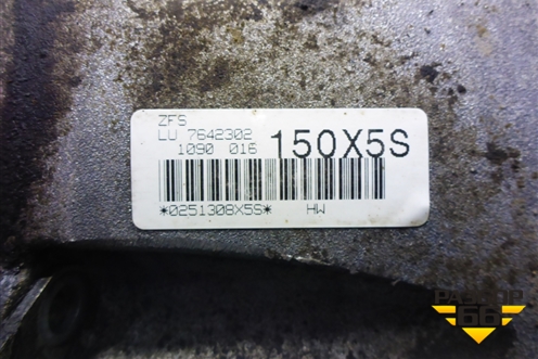 АКПП (1.6л N13B16A) (150x5s) для BMW 1-серия F20/F21 с 2011г (150X5S)