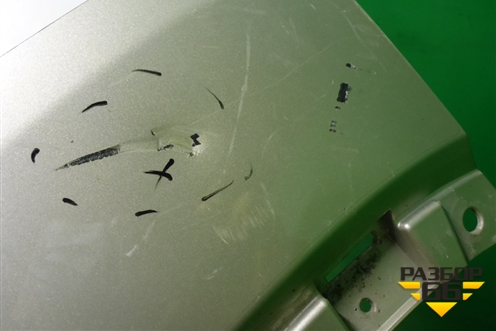 Бампер передний (до 2019г под парктроник и омыватели) (5211948D40) для Lexus RX 350 c 2015г (РХ)