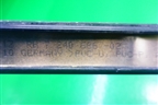 Молдинг крыши правый (3х дверный кузов) для BMW 1-серия F20/F21 с 2011г