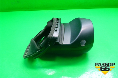 Кожух рулевой колонки (в сборе) (61319219550) для BMW 1-серия F20/F21 с 2011г