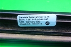 Молдинг крыши правый (над дверью 3х дверный кузов) (7267916) для BMW 1-серия F20/F21 с 2011г
