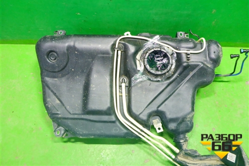 Бак топливный (6Q0201085A) для Skoda Fabia с 2007-2014г