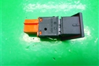 Кнопка аварийной сигнализации (5J0953235A) для Skoda Fabia с 2007-2014г