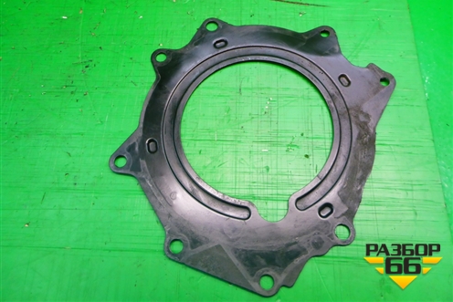 Пластина КПП (BZG  1.2л) (03D103647C) для Skoda Fabia с 2007-2014г