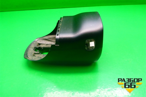 Кожух рулевой колонки (5J0858559B) для Skoda Fabia с 2007-2014г