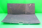 Пол багажника (584100D010) для Toyota Yaris с 2005-2011г