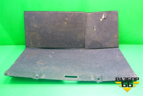 Пол багажника (584100D010) для Toyota Yaris с 2005-2011г