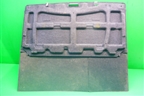 Пол багажника (584100D010) для Toyota Yaris с 2005-2011г