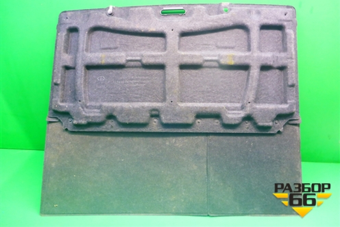 Пол багажника (584100D010) для Toyota Yaris с 2005-2011г