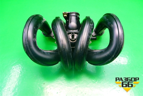 Коллектор впускной (1.3л 2SZ-FE) для Toyota Yaris с 2005-2011г