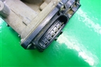 Заслонка дроссельная электрическая (1.3л 2SZ-FE) (2203023010) для Toyota Yaris с 2005-2011г
