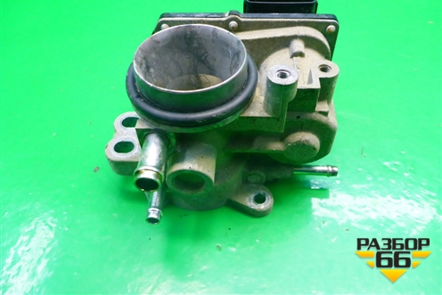 Заслонка дроссельная электрическая (1.3л 2SZ-FE) (2203023010) для Toyota Yaris с 2005-2011г