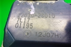 Заслонка дроссельная электрическая (1.3л 2SZ-FE) (2203023010) для Toyota Yaris с 2005-2011г