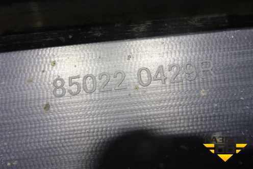 Бампер задний (850220429R) для Renault Kaptur с 2016г