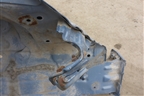 Лонжерон передний правый для Toyota Yaris с 2005-2011г