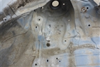 Лонжерон передний правый для Toyota Yaris с 2005-2011г