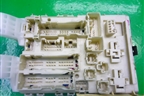 Блок предохранителей салонный (8273052700) для Toyota Yaris с 2005-2011г