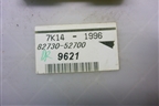 Блок предохранителей салонный (8273052700) для Toyota Yaris с 2005-2011г