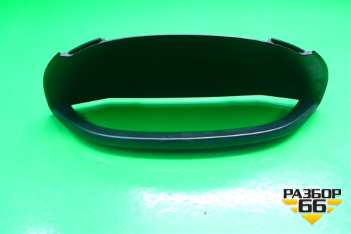 Накладка на щиток приборов для Toyota Yaris с 2005-2011г