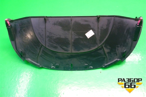 Накладка на щиток приборов для Toyota Yaris с 2005-2011г