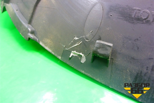 Накладка на щиток приборов для Toyota Yaris с 2005-2011г