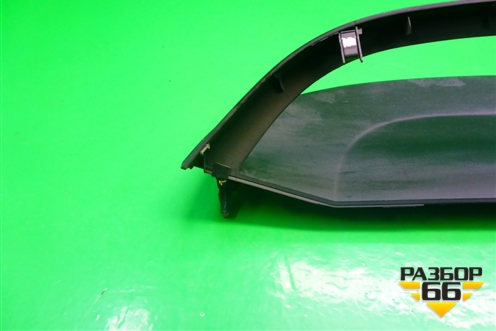 Накладка на щиток приборов для Toyota Yaris с 2005-2011г