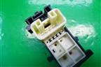 Кнопка стеклоподъёмника (передняя правая) (8292D7D) для Toyota Yaris с 2005-2011г