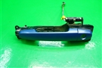 Ручка наружная двери передней левой для Toyota Yaris с 2005-2011г