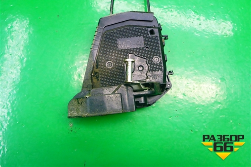 Замок двери задней правой для Toyota Yaris с 2005-2011г