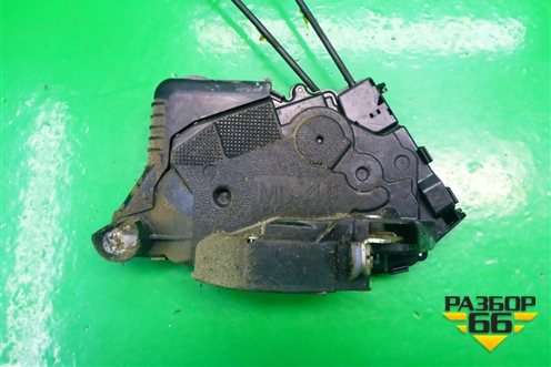 Замок двери передней правой для Toyota Yaris с 2005-2011г