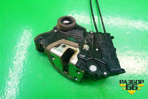 Замок двери передней левой для Toyota Yaris с 2005-2011г