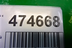 Ручка внутренняя двери задней левой (692060D100) для Toyota Yaris с 2005-2011г