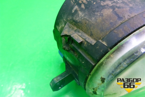 Фара противотуманная правая для Toyota Yaris с 2005-2011г