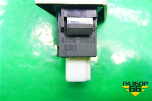 Индикатор AIR BAG (839500D010) для Toyota Yaris с 2005-2011г