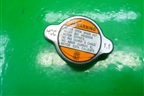 Крышка радиатора для Kia Ceed с 2006-2012г